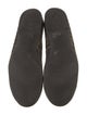 Fendi Zucca FF Logo Canvas Flats