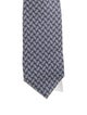 Fendi Men's Zucca Logo Pattern Print Tie