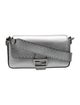 Fendi Leather Baguette Medium 2023