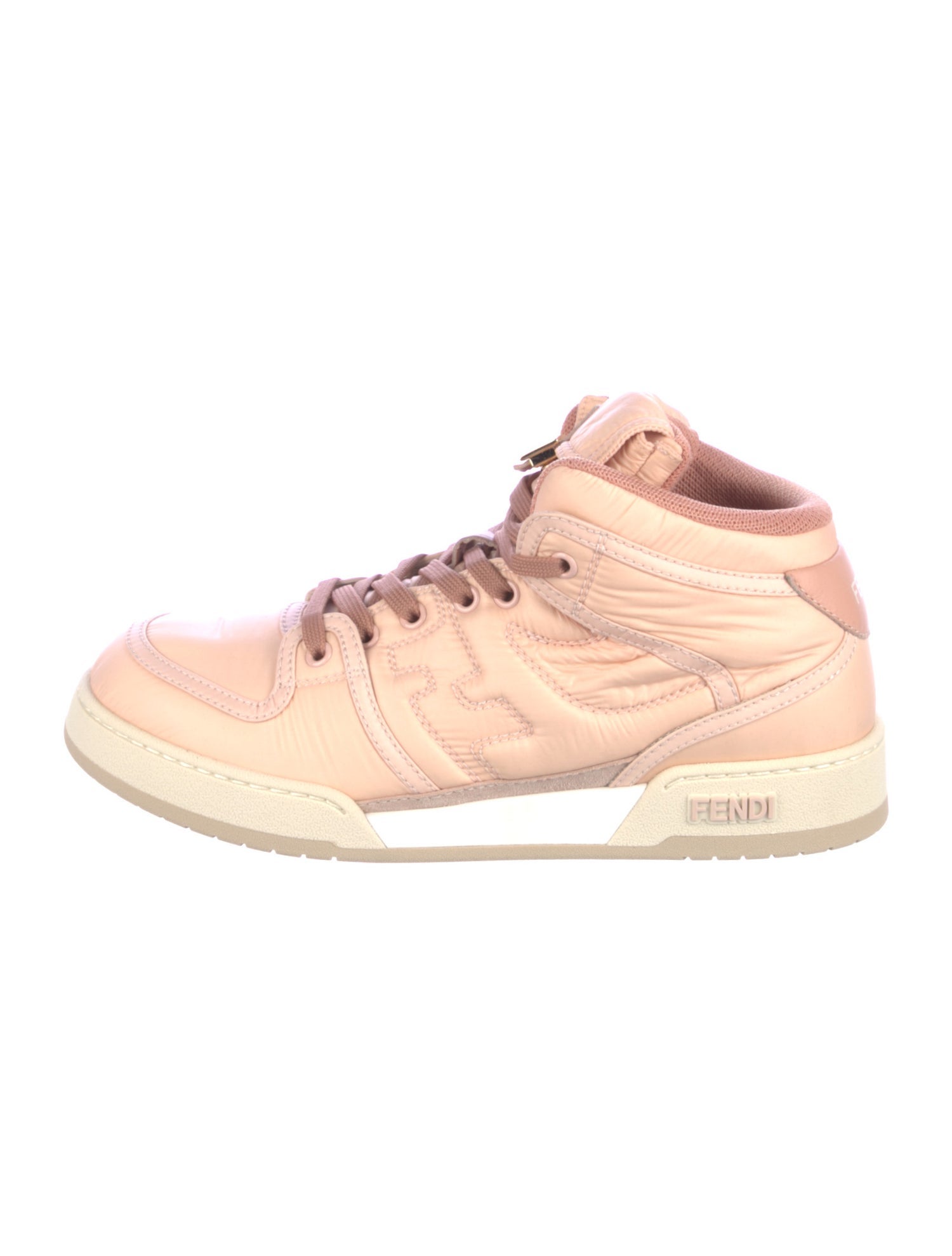 Fendi Nylon Sneakers