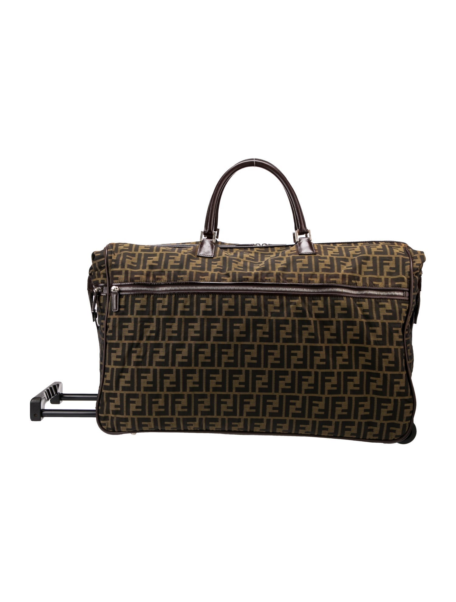 Fendi Zucca FF Vintage Vintage