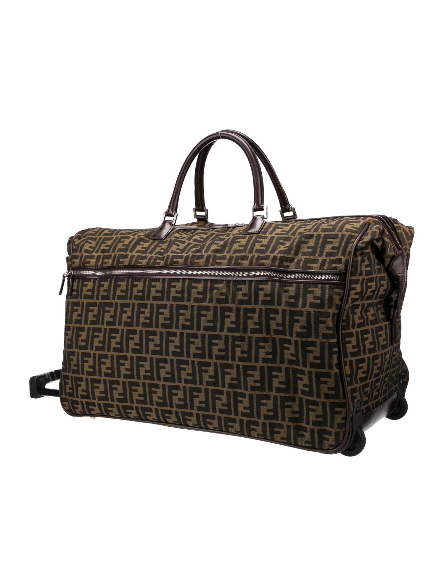 Fendi Zucca FF Vintage Vintage