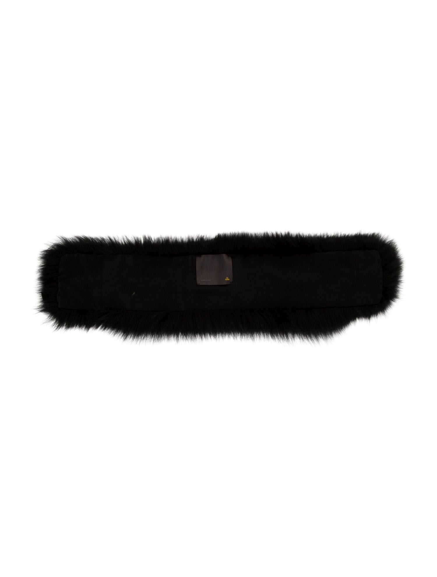 Fendi Fur Collar