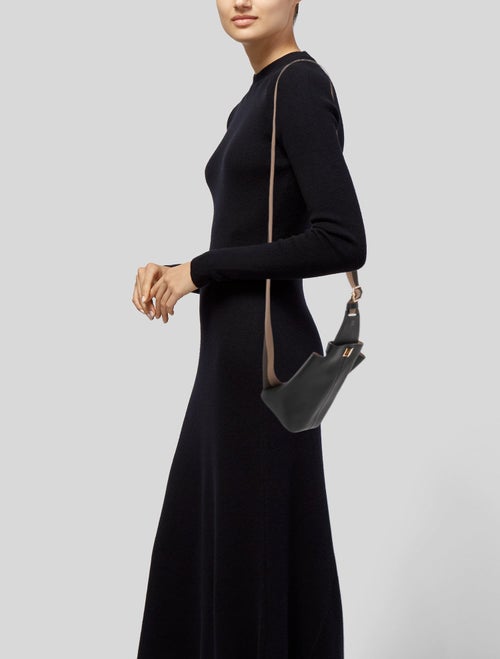 Fendi Leather Backpack