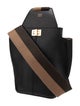 Fendi Leather Backpack