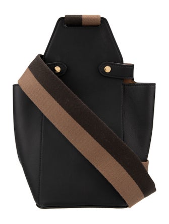 Fendi Leather Backpack