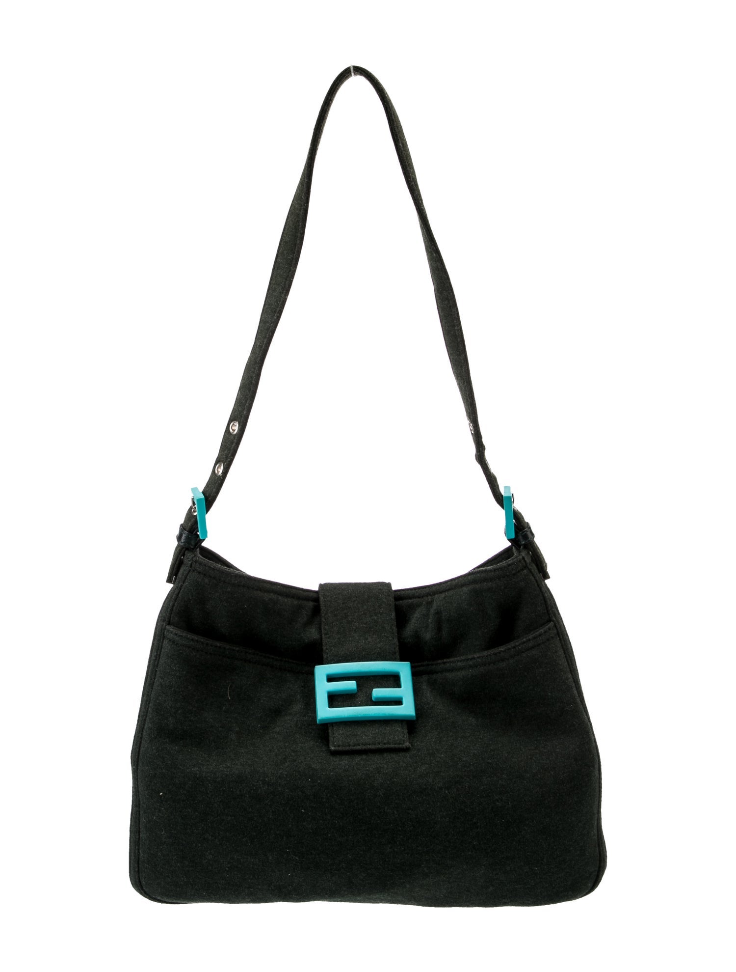 Fendi Jersey Mama Vintage