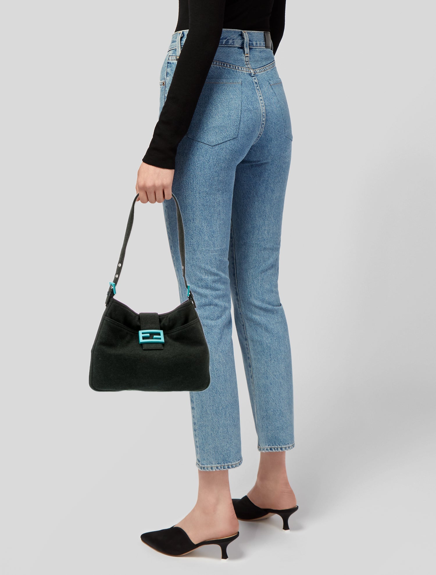 Fendi Jersey Mama Vintage