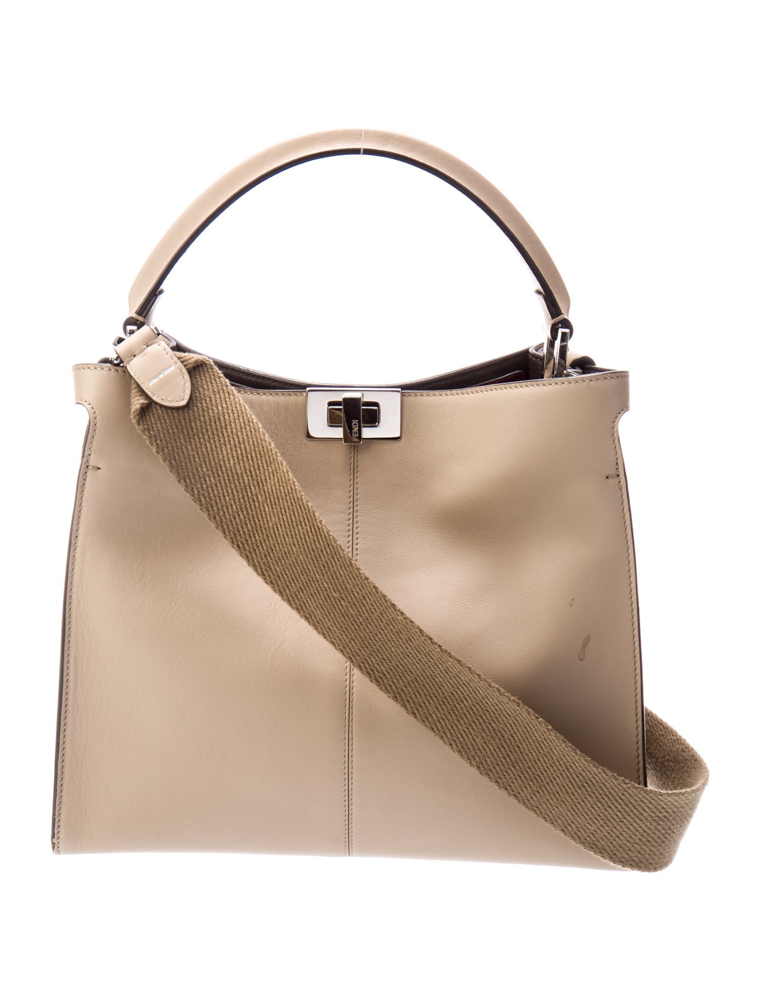 Fendi Pequin Peekaboo X-Lite