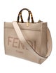 Fendi Leather Crossbody Bag