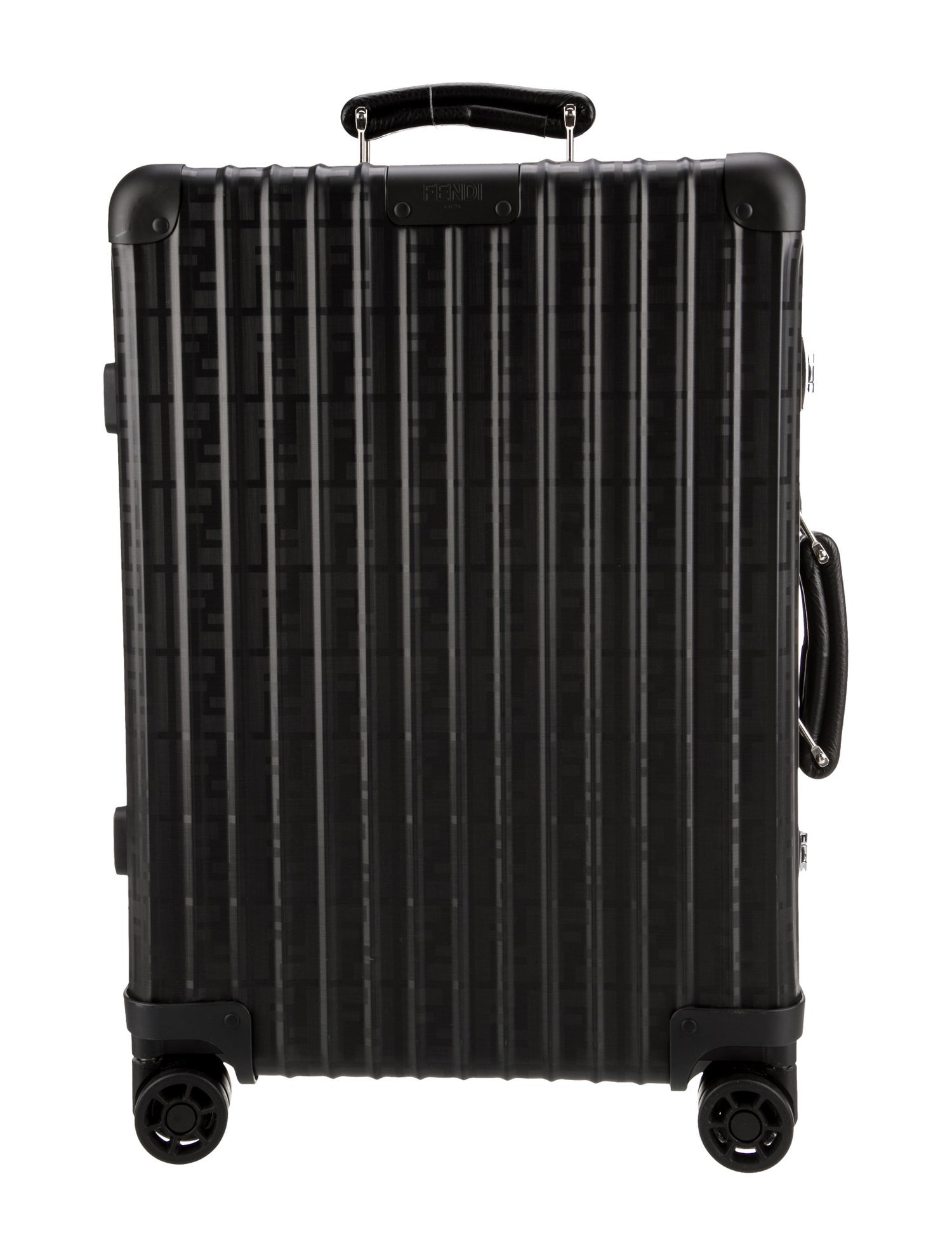 Fendi x Rimowa Zucca FF Suitcase