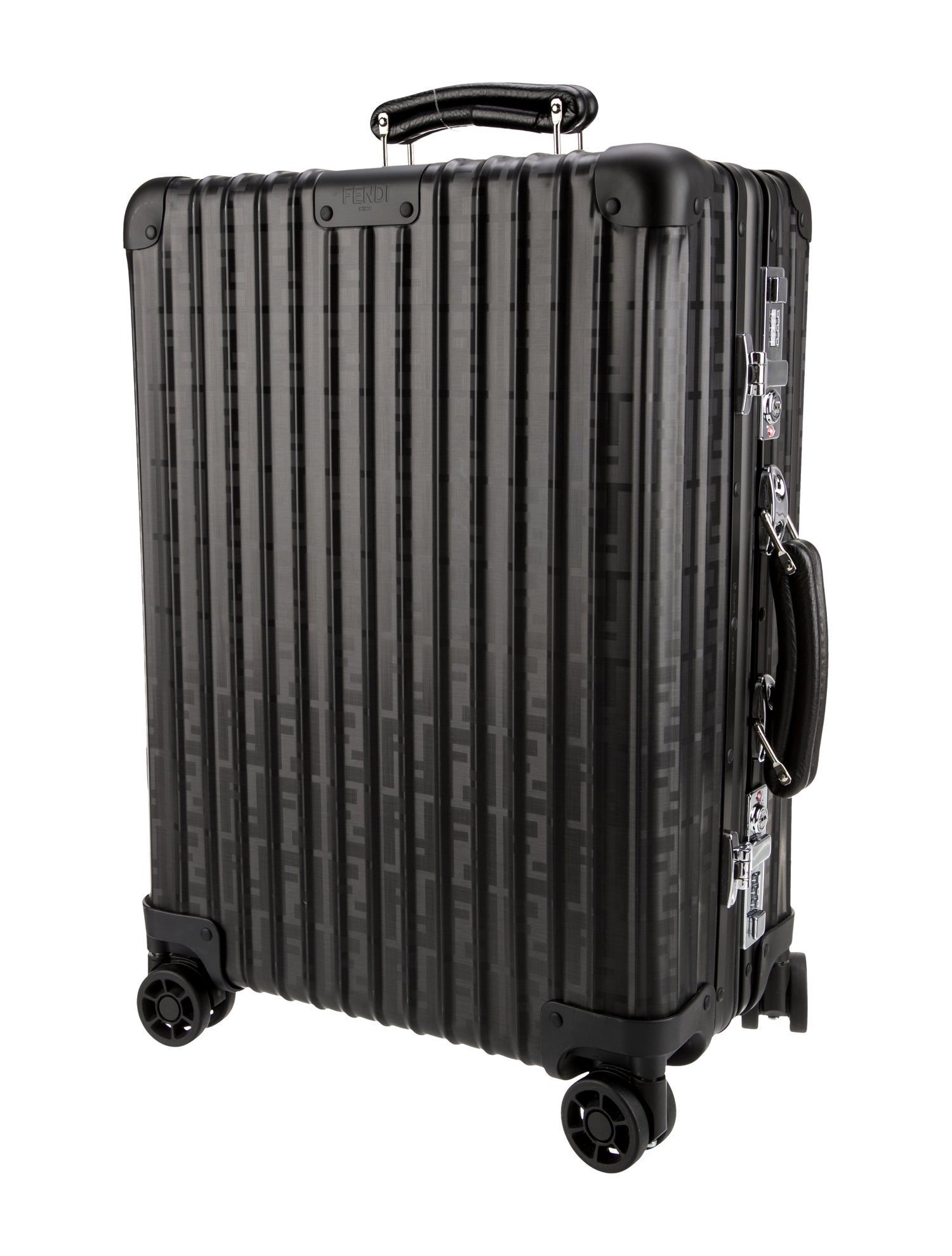 Fendi x Rimowa Zucca FF Suitcase