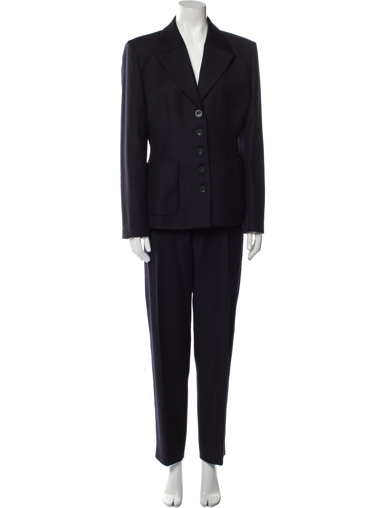 Fendi Vintage 1990's Pantsuit