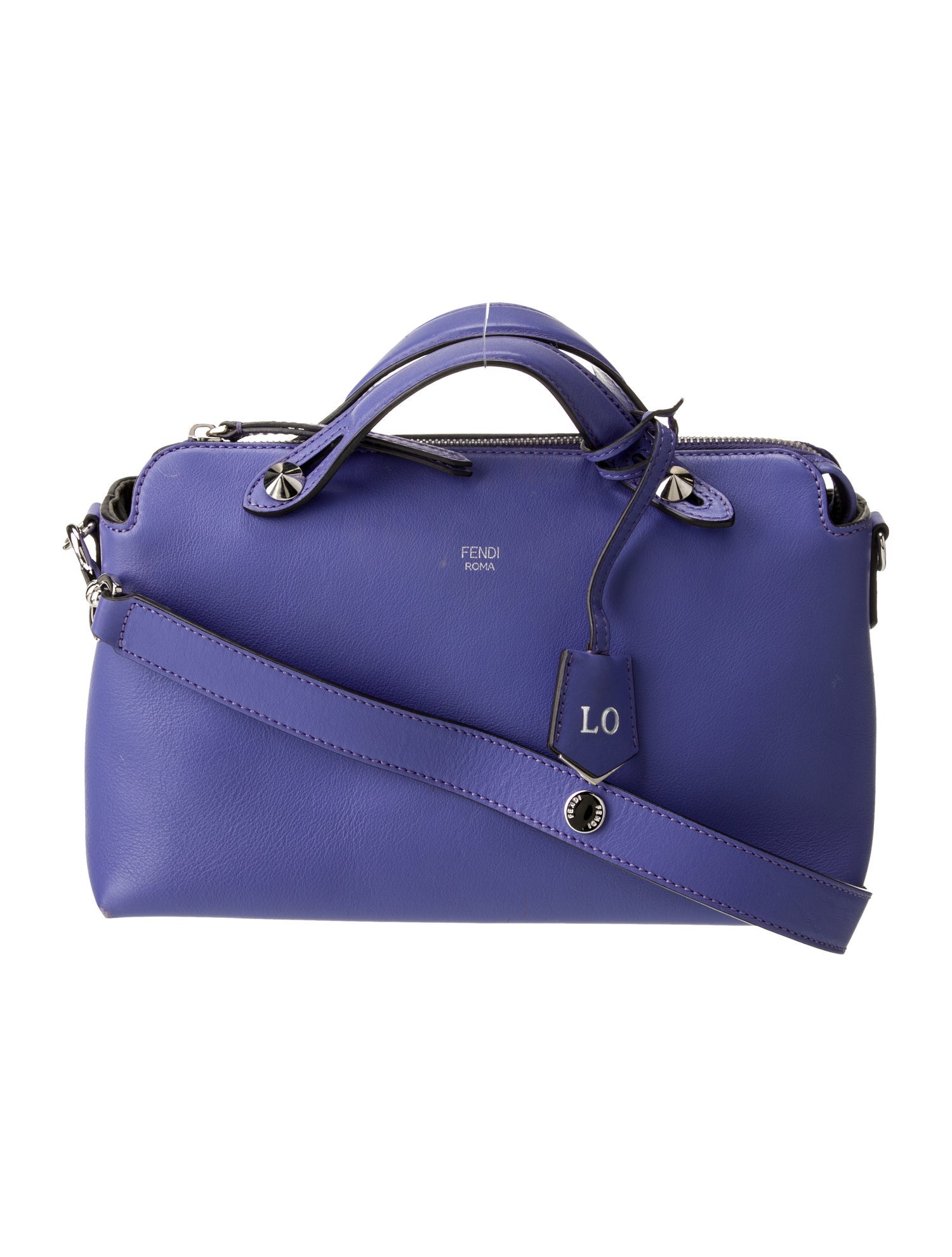 Fendi Leather By The Way