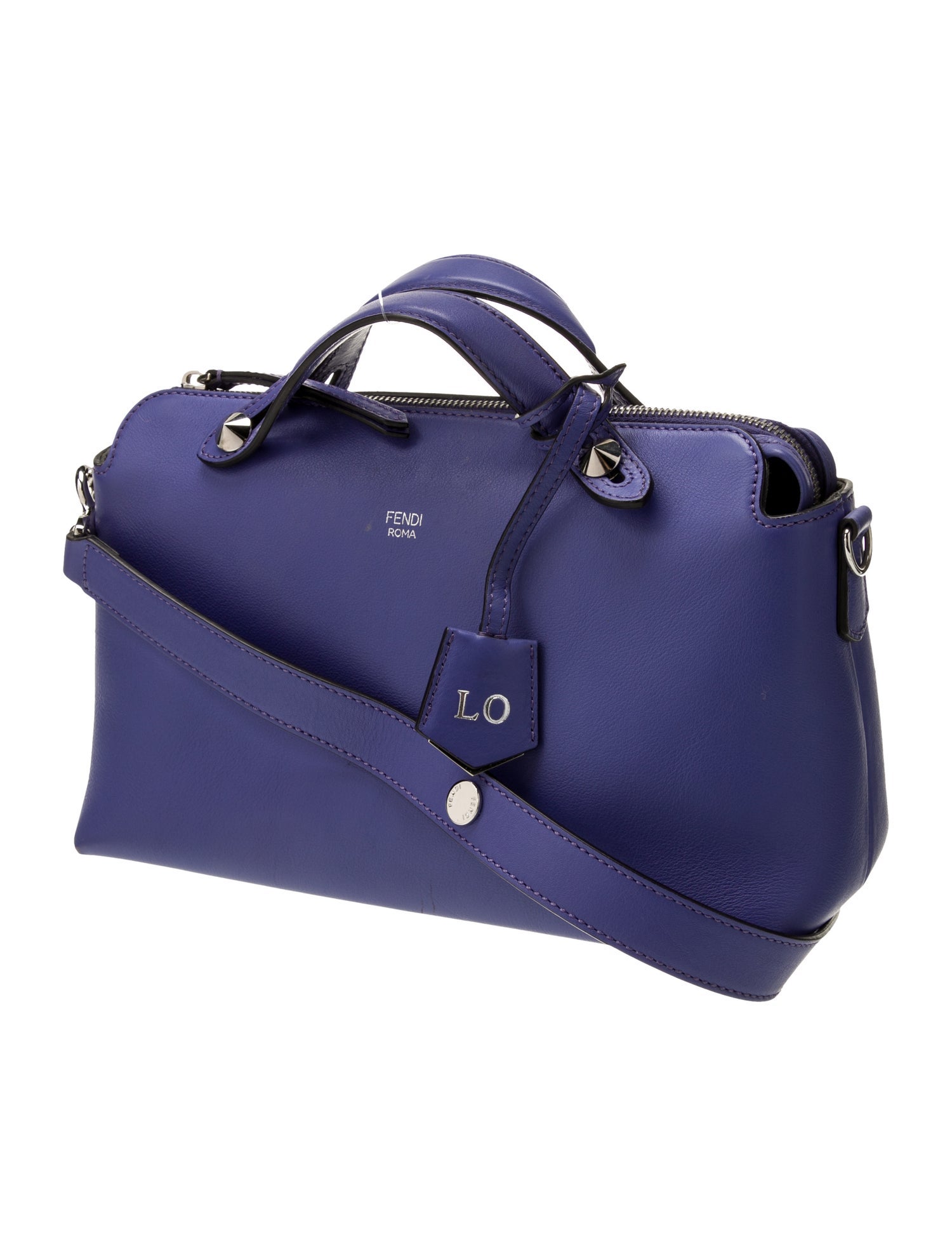 Fendi Leather By The Way