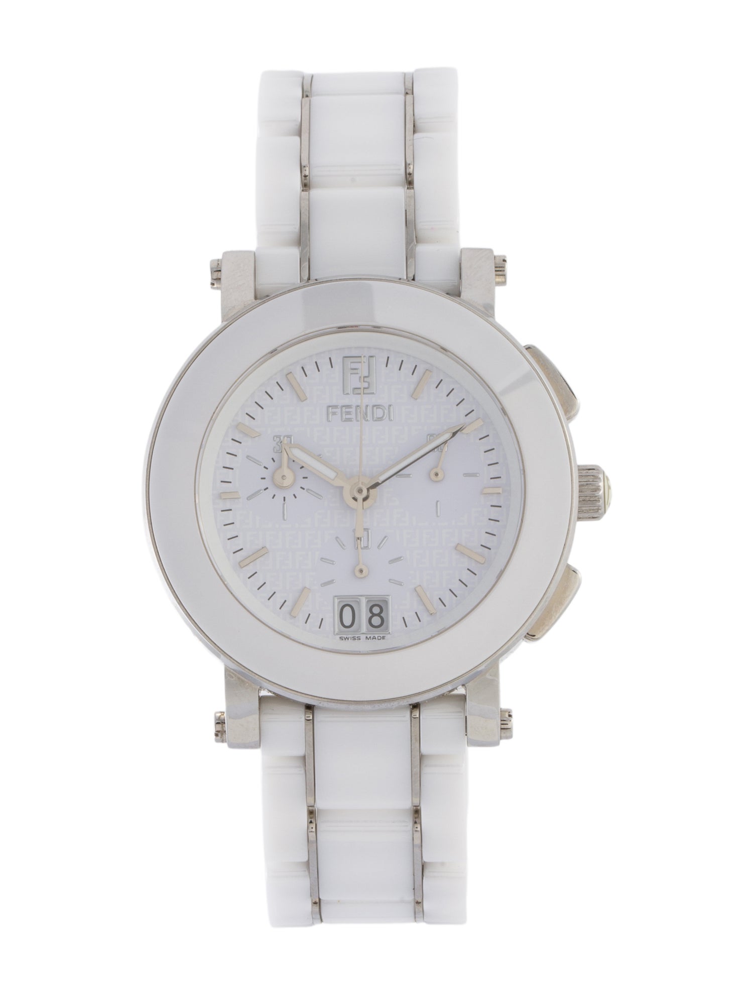 Fendi Ceramic Watch