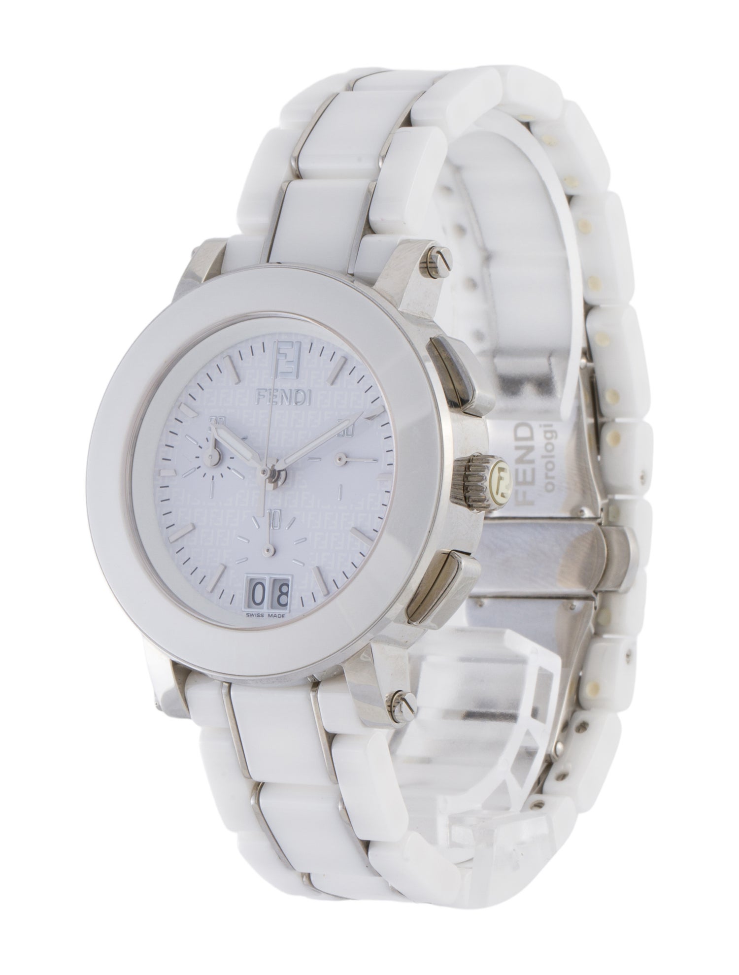 Fendi Ceramic Watch