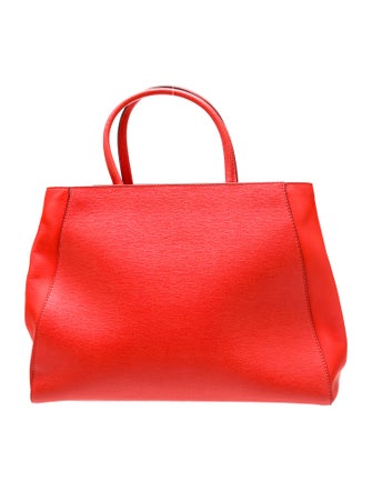 Fendi Leather 2Jours