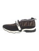 Fendi Zucca FF Logo Printed Sneakers