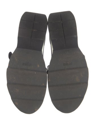 Fendi Zucca FF Logo Printed Sneakers