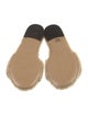 Fendi Shearling Slides