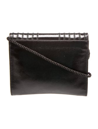 Fendi Zucca FF Crossbody Bag