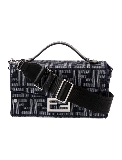 Fendi Zucca FF Soft Trunk Small 2023