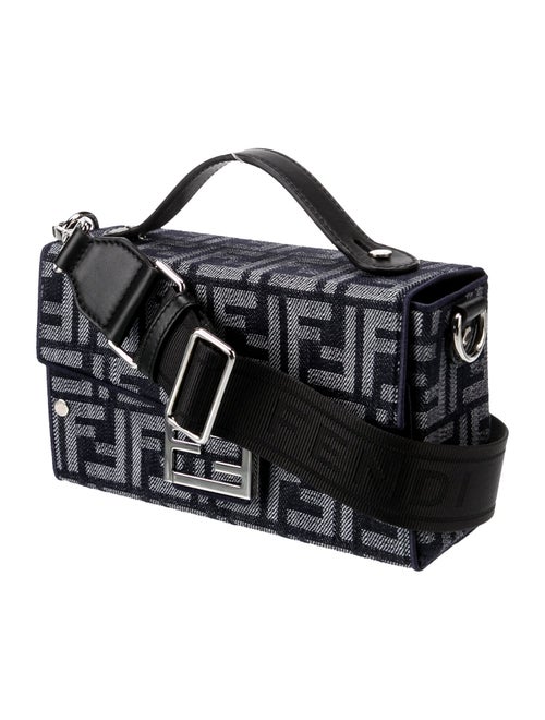 Fendi Zucca FF Soft Trunk Small 2023