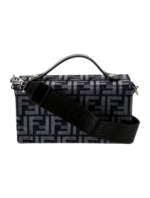 Fendi Zucca FF Soft Trunk Small 2023