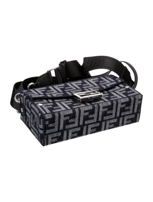 Fendi Zucca FF Soft Trunk Small 2023