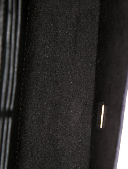 Fendi Zucca FF Soft Trunk Small 2023