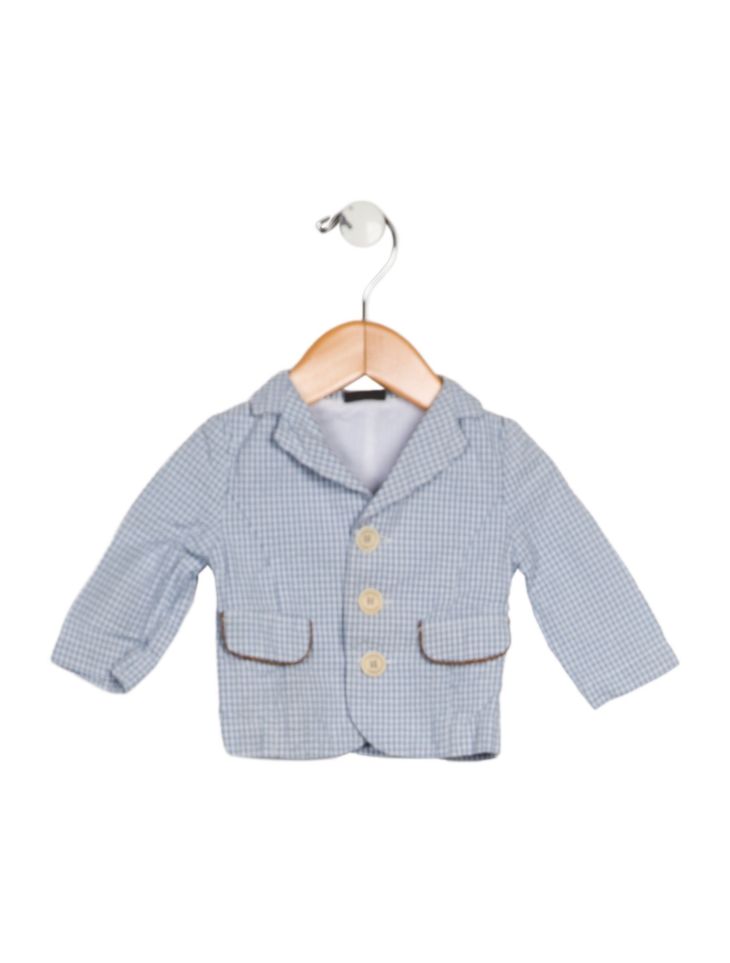 Fendi Infant Boy's Printed Blazer