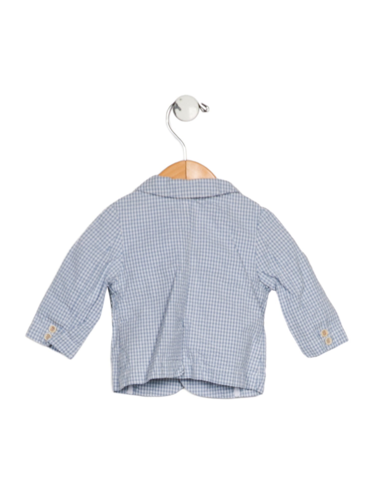 Fendi Infant Boy's Printed Blazer