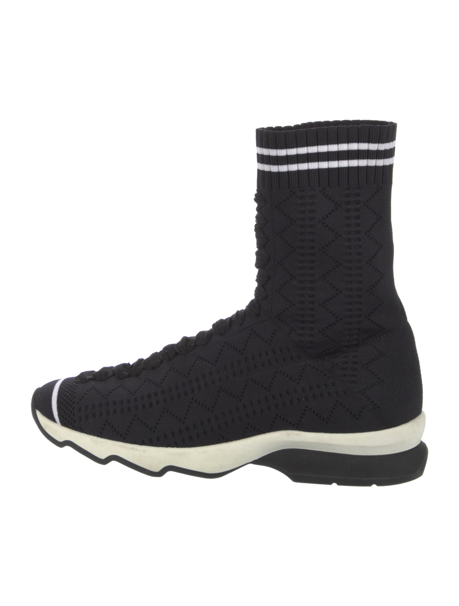 Fendi Sock Sneakers