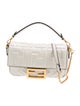 Fendi Zucca FF Baguette Mini 2023
