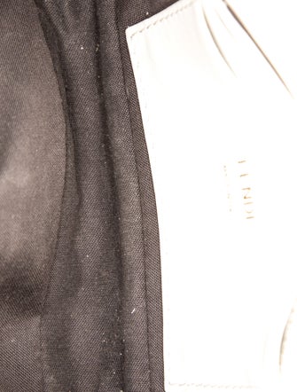 Fendi Zucca FF Baguette Mini 2023