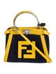 Fendi Denim Peekaboo Mini