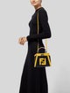 Fendi Denim Peekaboo Mini