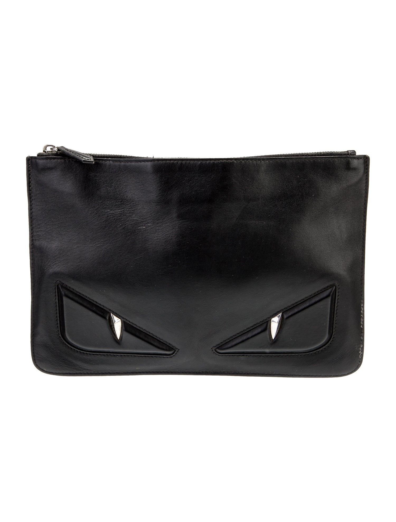 Fendi Monsters Clutch