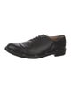 Fendi Leather Oxfords