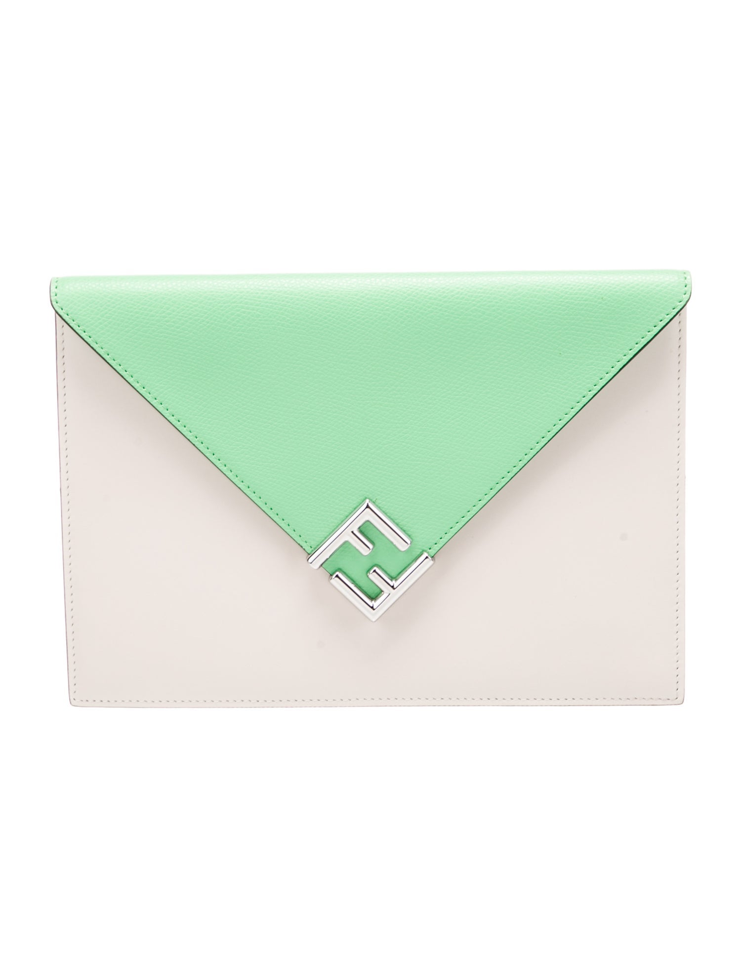 Fendi Leather FF Diamonds 2023