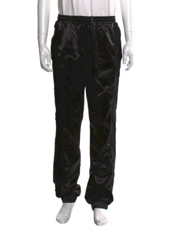 Fendi Zucca FF Logo Joggers