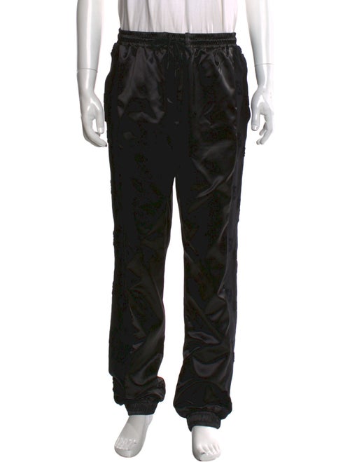 Fendi Zucca FF Logo Joggers