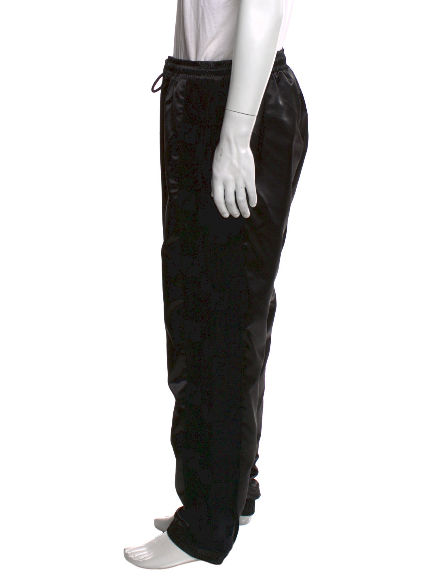 Fendi Zucca FF Logo Joggers