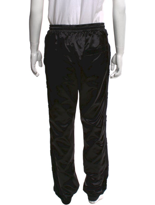 Fendi Zucca FF Logo Joggers