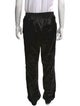 Fendi Zucca FF Logo Joggers