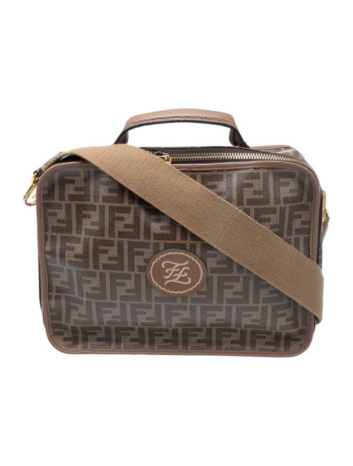 Fendi Zucca FF Karligraphy