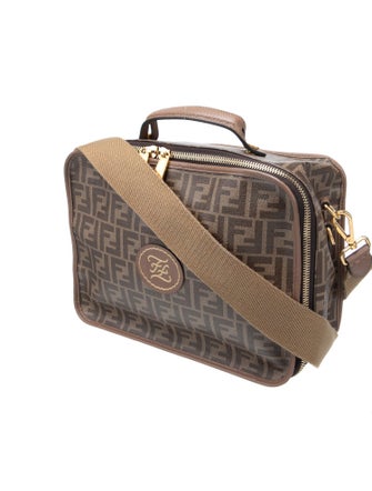 Fendi Zucca FF Karligraphy