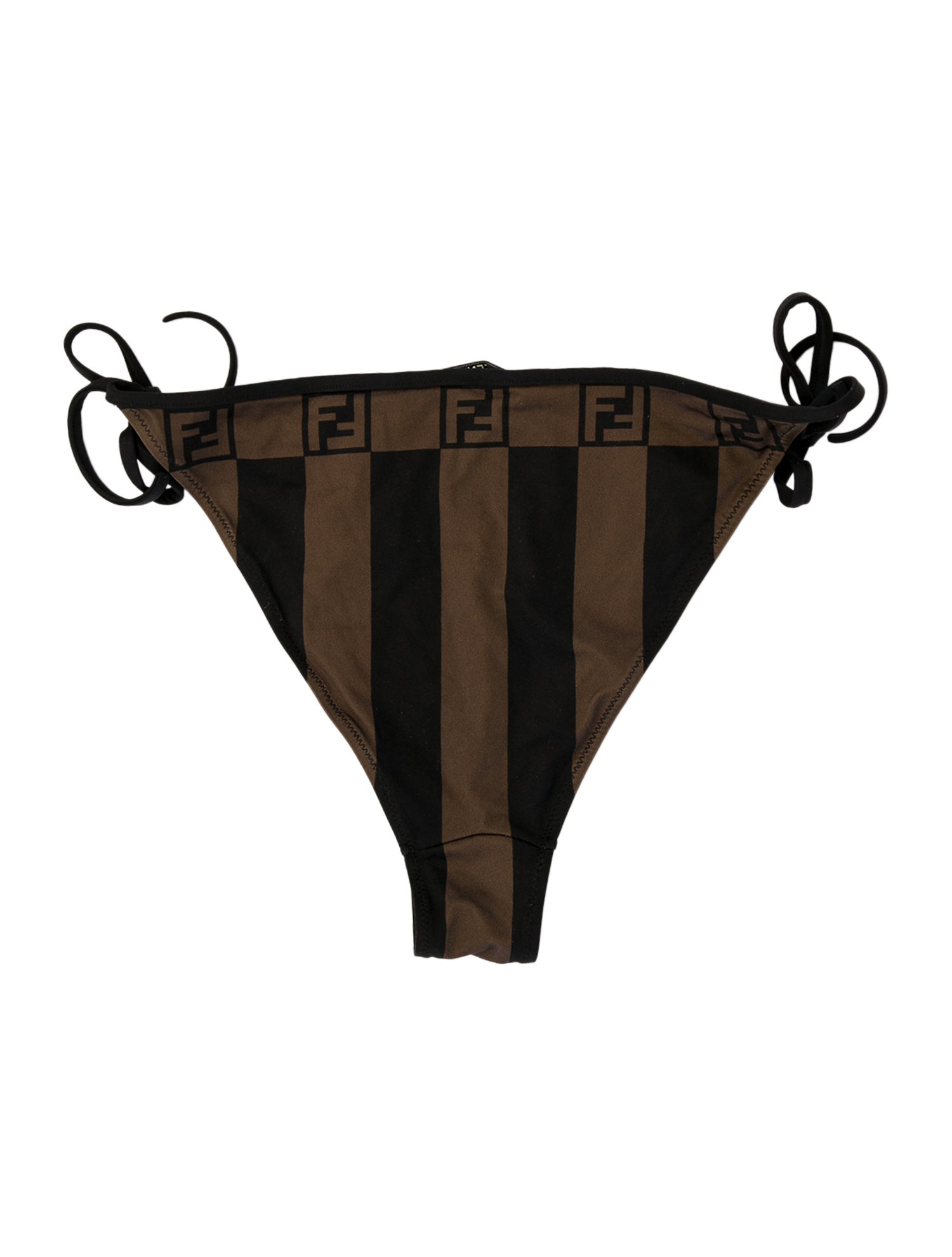Fendi Printed Bikini