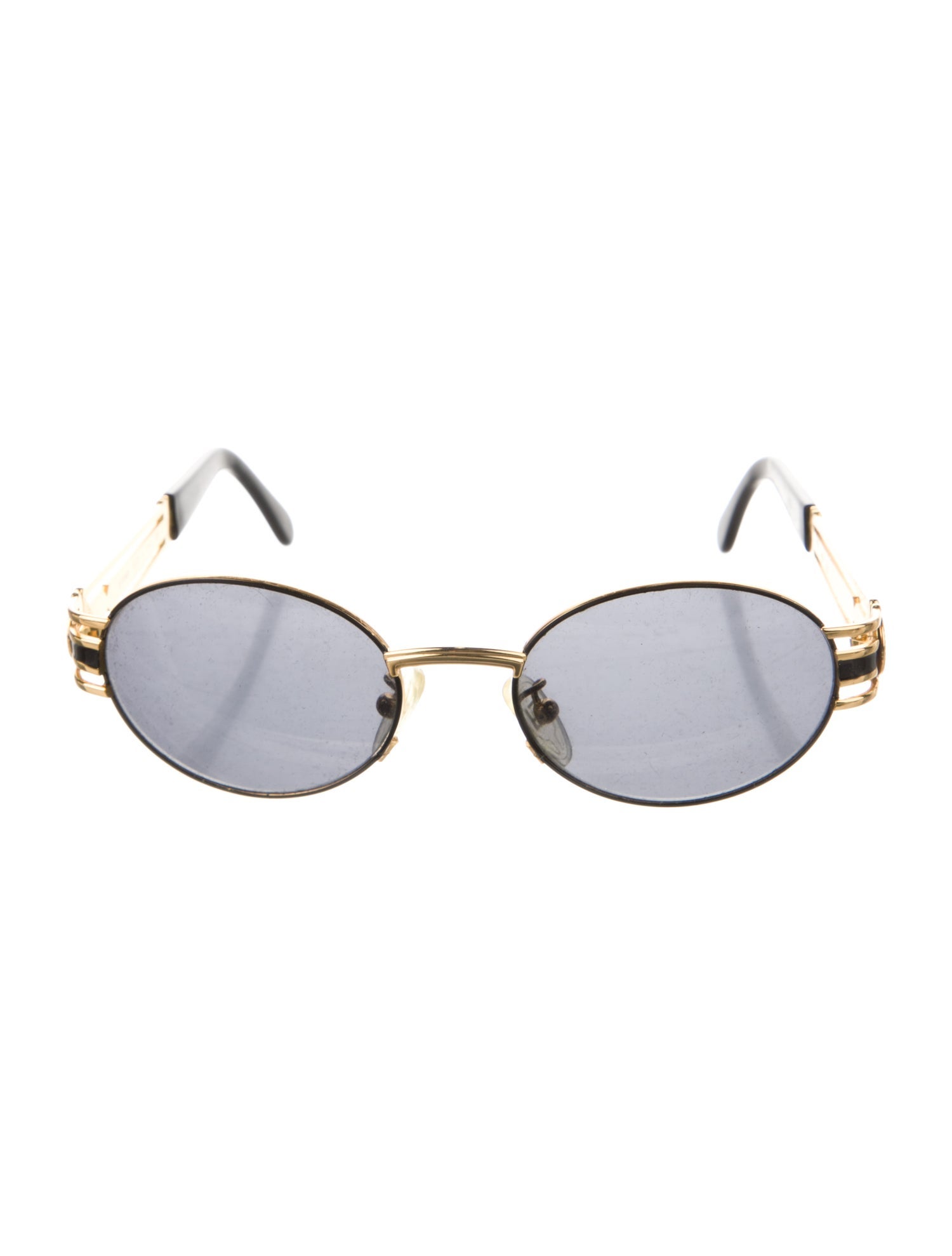 Fendi Round Tinted Sunglasses